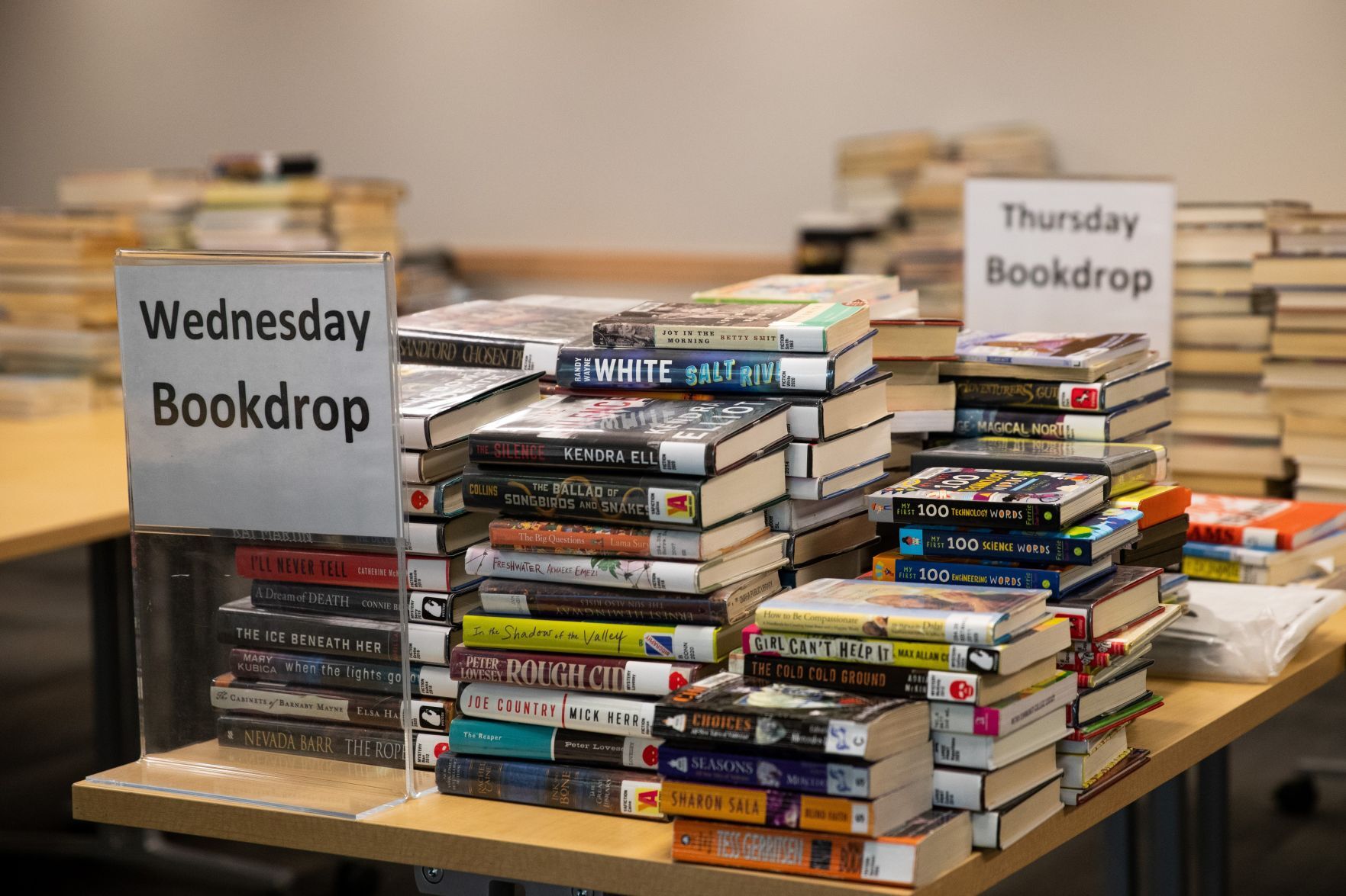 Book Quarantine